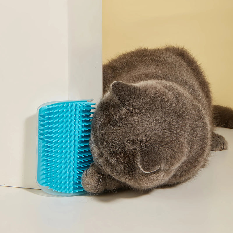 Pente de Massagem para gatos - Escova para canto de animais de estimação